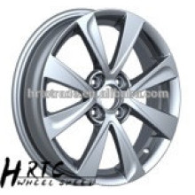 HRTC 15X5.5 pouces Racing Rays TE37 CE28 Replica Alloy Wheel pour MAZDA